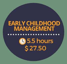 early childhood management