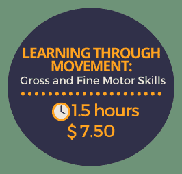 learning through movement