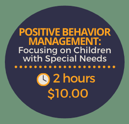 positive behavior management