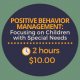 positive behavior management