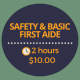 safety and basic first aide
