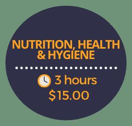 Nutrition, Health and Hygiene