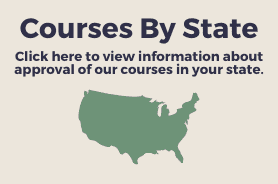 Courses By State