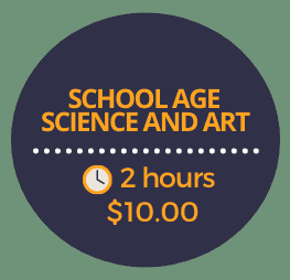 School age art and science