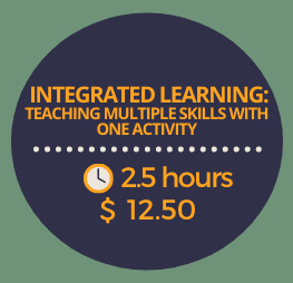 Integrated Learning
