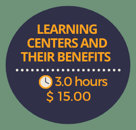 Learning Centers and Their Benefits