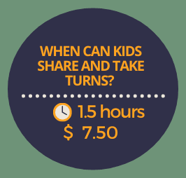 When Can Kids Share and Take Turns?