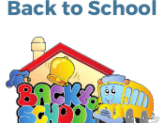 Back to School