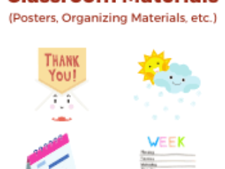 Classroom Materials