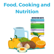 Food Cooking and Nutrition