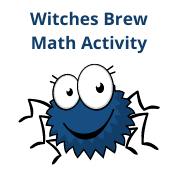 Witches Brew Math Activity
