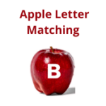 Apple Letter Matching