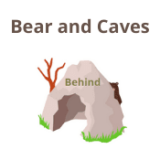 Bears and Caves