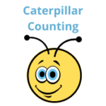 Caterpillar Counting