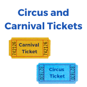 CircusCarnival Tickets