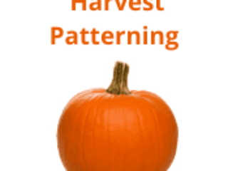Harvest Patterning