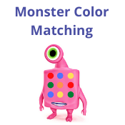 Monster Color Matching