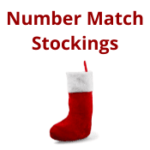 Number Match Stockings