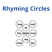 Rhyming Circles