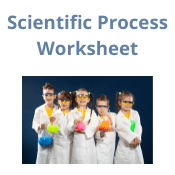 Scientific Process Worksheet