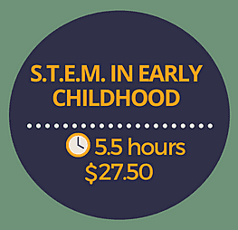 S.T.E.M. in early childhood