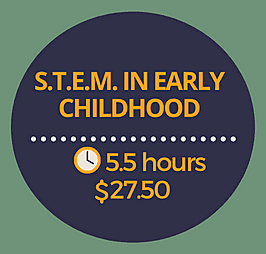 S.T.E.M. in Early Childhood