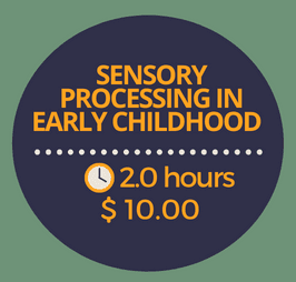 Sensory Integration in Early Childhood