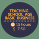 Teaching School Age Basic Business