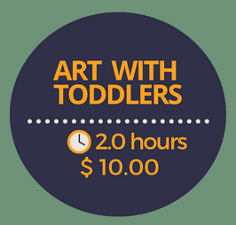 Art With Toddlers