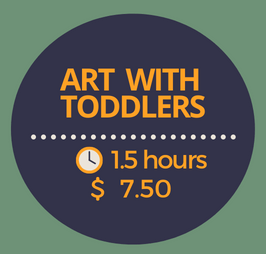 Art with Toddlers