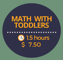 Math With Toddlers