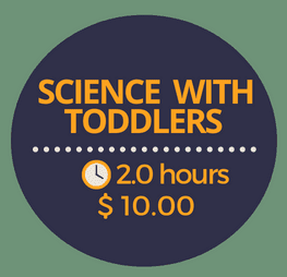 Science With Toddlers