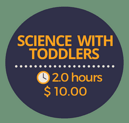 Science With Toddlers