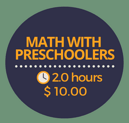 Math With Preschoolers