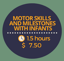 Motor Skills and Milestones With Infants