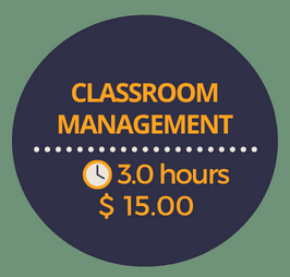 Classroom Management