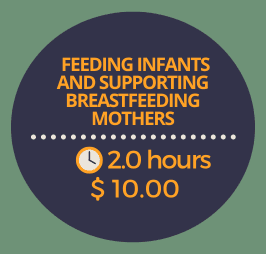 Feeding Infants and Supporting Breastfeeding Mothers