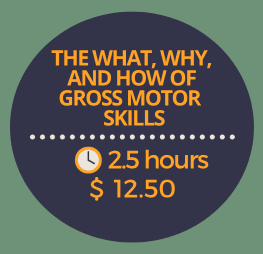 The What, Why, And How of Gross Motor Skills