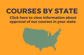 Courses By State