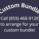 Custom Course Bundle