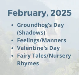 Feb 2025 Curriculum