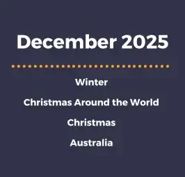 December 2025 Curriculum