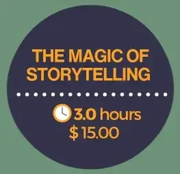 The Magic of Storytelling