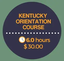Kentucky Orientation Course